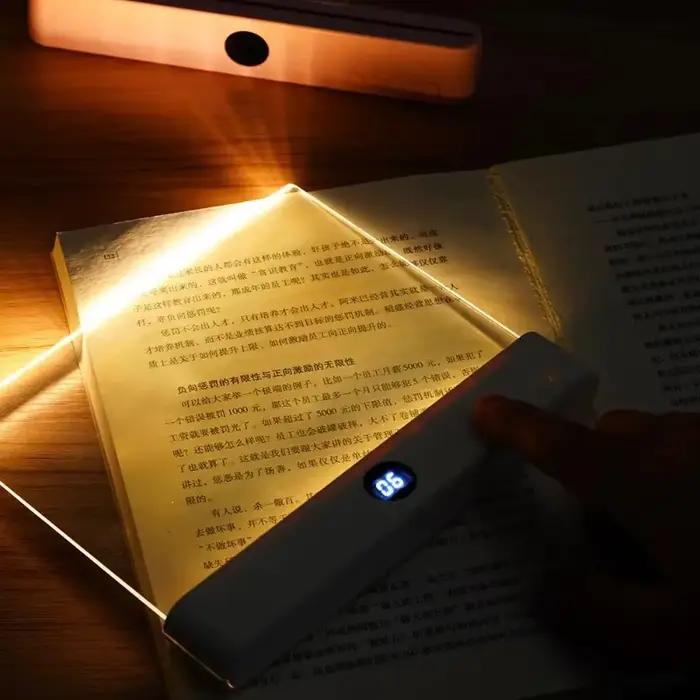 Lampe de lecture LED pour la lecture nocturne au lit