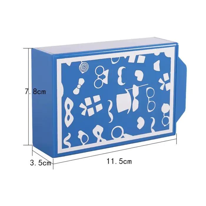 La boîte secrète tours de magie objets apparaissant dans une boîte vide Production gros plan illusion de mentalisme Gimmicks accessoire facile jouets pour enfants