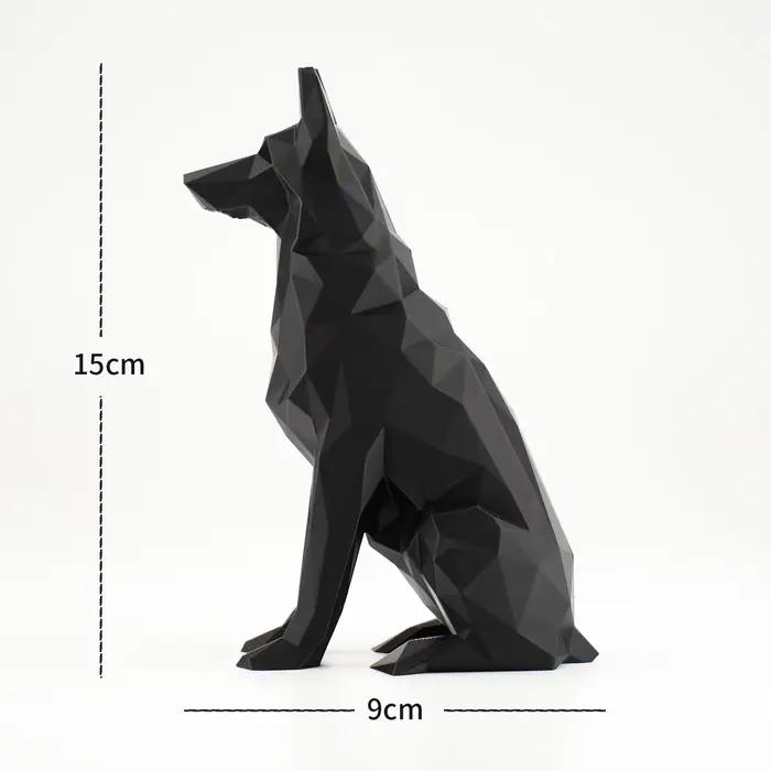 Figurine de chien, Statues d'animaux