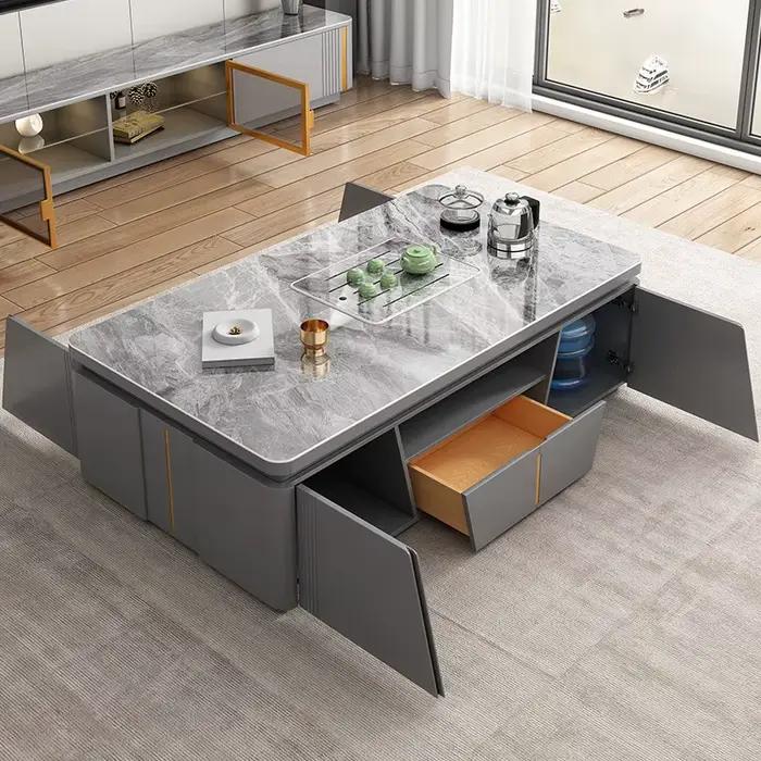 Table basse italienne esthétique