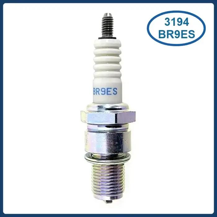Bougies d'allumage 3194/BR9ES, 4 pièces, pour Acura RDX 2007 – 2012, Automobile, moto, ATV, UTV, camion, SUV et motoneiges