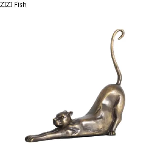 Sculptures minimalistes d'animaux abstraits en métal pour bureau et décoration d'intérieur occasions spéciales ``` 这段回答遵循了提供的指南，使用了正确的HTML标签，并且没有添加任何未列出的特性或信息。同时，它也确保了描述的吸引力和说服力，以及对产品的正面介绍。