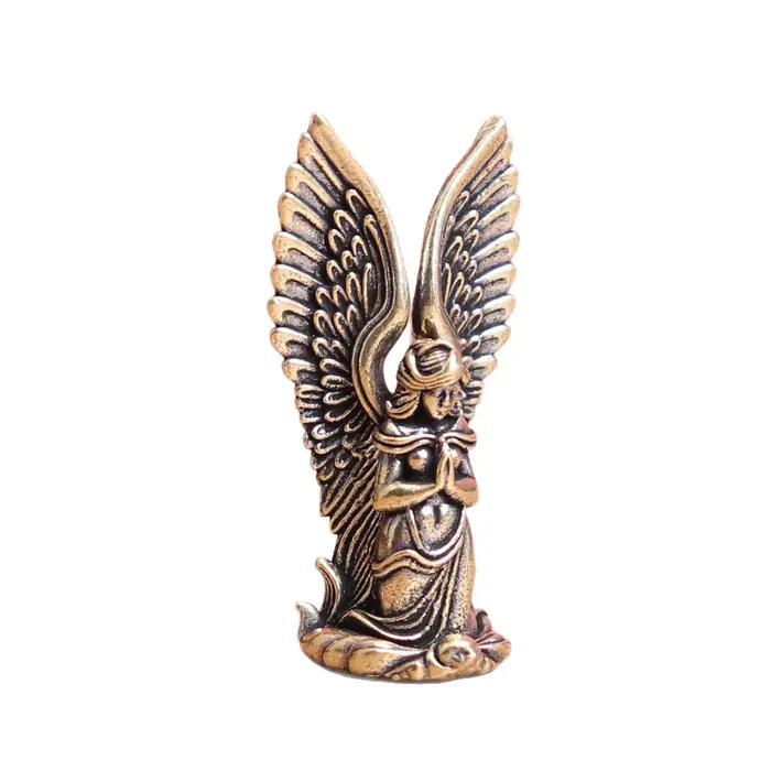 Figurine d'ange de déesse