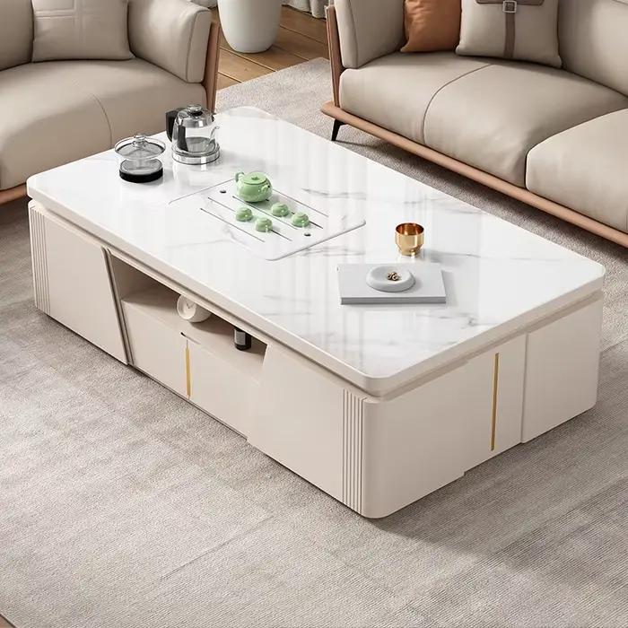 Table basse italienne esthétique