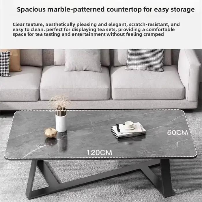 Table basse de luxe légère