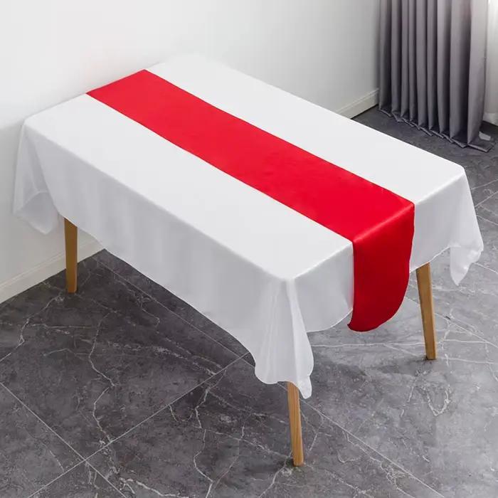 Chemin de Table en Satin