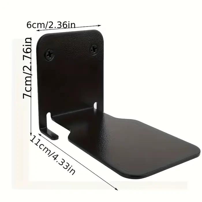 Étagère murale flottante invisible pour livres