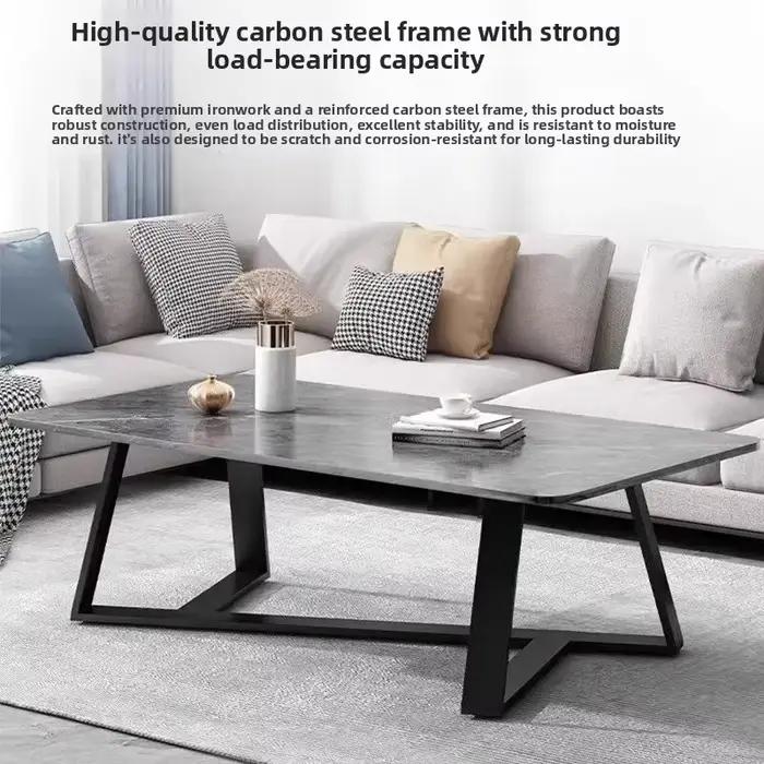 Table basse de luxe légère