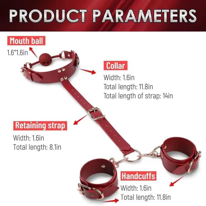 Jouets sexuels Kit BDSM contraintes de Bondage accessoires d'équipement Kit de contraintes de lit avec sangles corde plaisir sexuel pour femmes et hommes