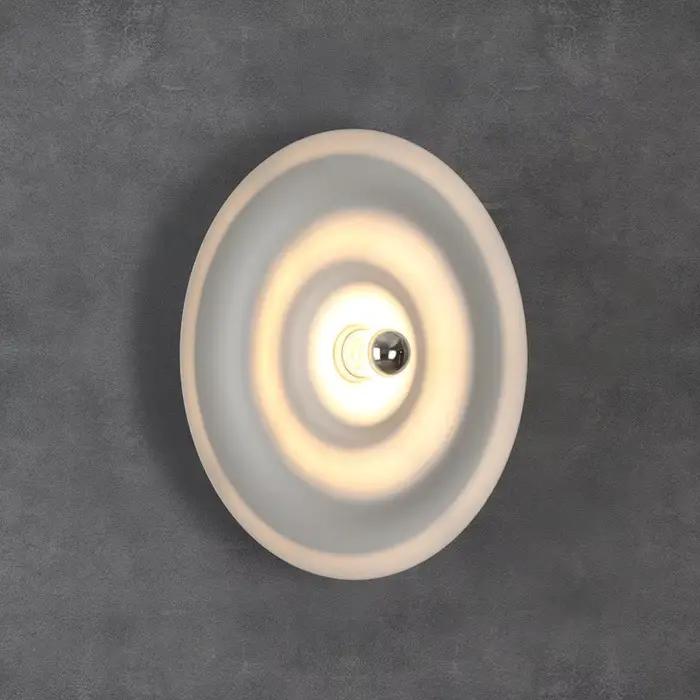 Lampe murale circulaire moderne nordique