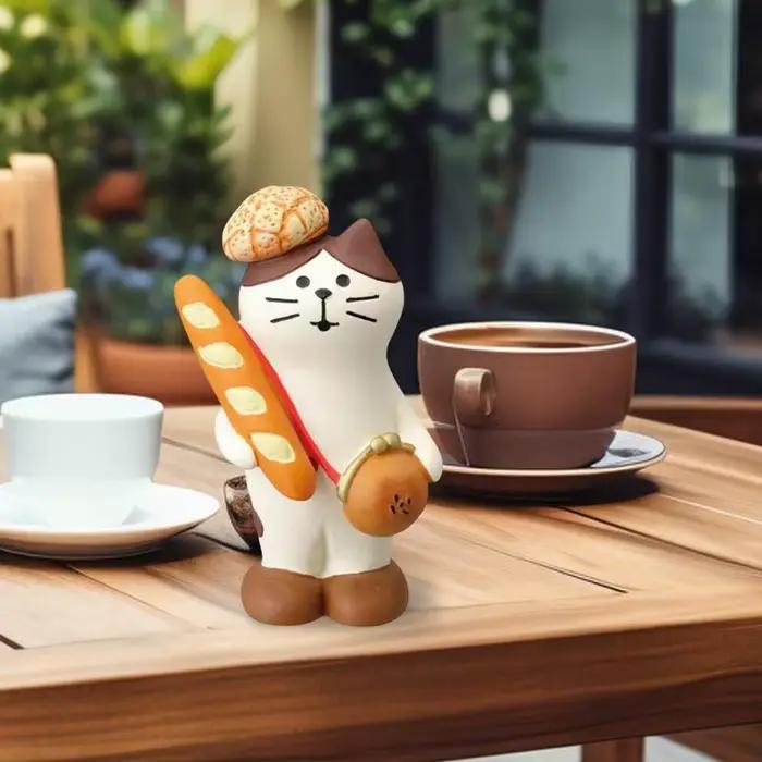 Figurine chat l'inventaire d'Auckland