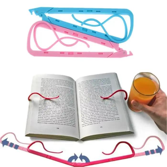 Serre-livres décoratifs de loisirs paresseux
