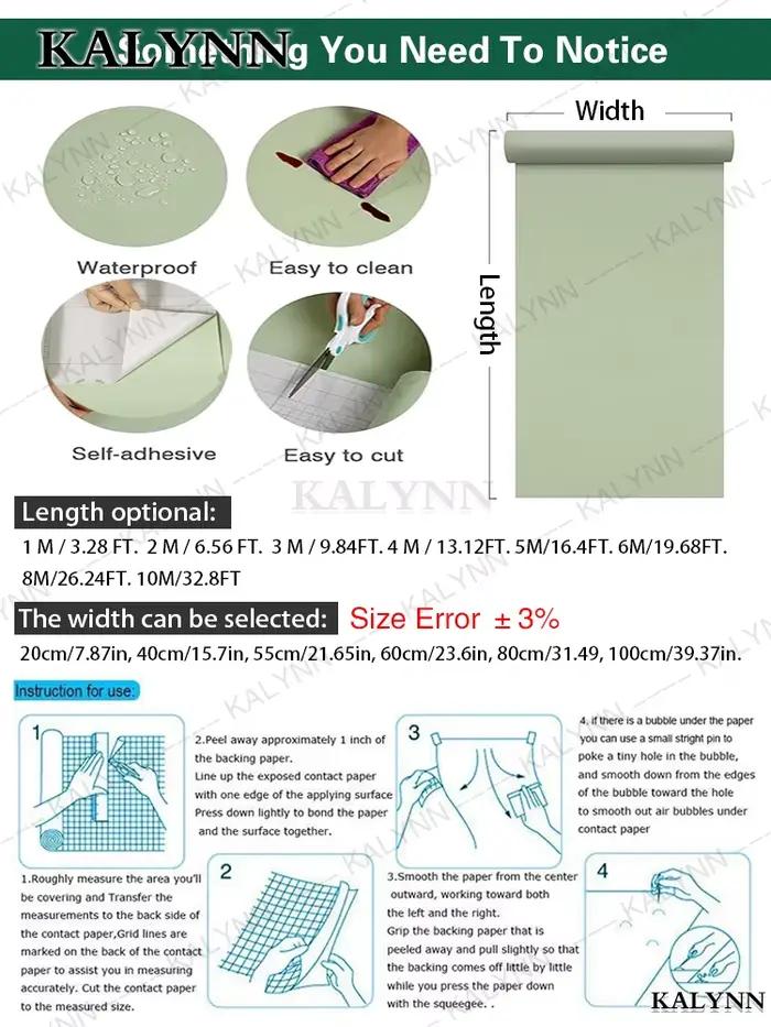 Papier peint KALYNN en vinyle résistant à l'eau pour décoration intérieure élégante et durable chambre enfant mariage occasions spéciales