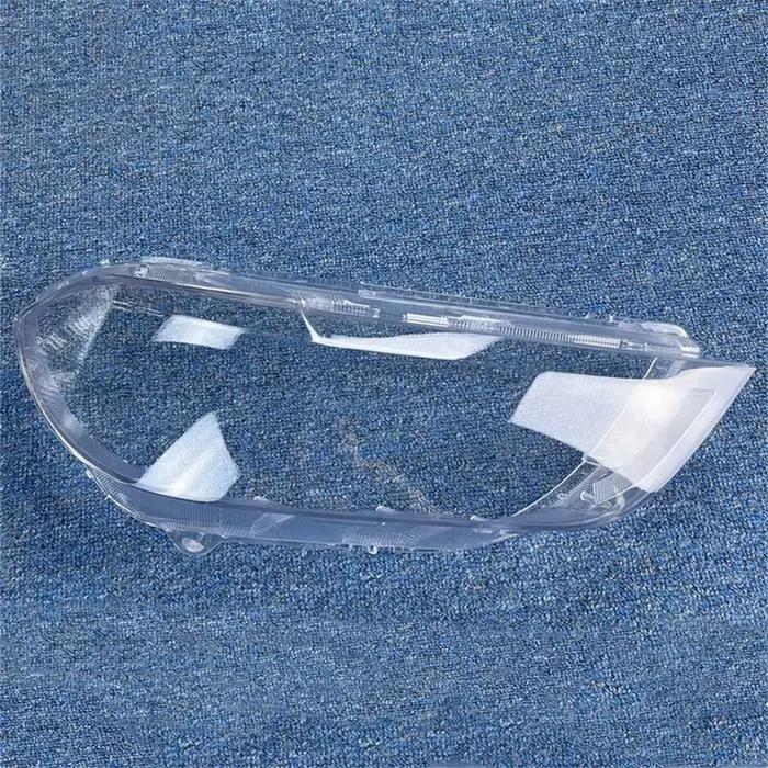 Pour Great Wall Haval H2 Blue Label 2016 2017 2018 accessoires de voiture produits boîtier Transparent lumières de voiture coque boîtier de phare