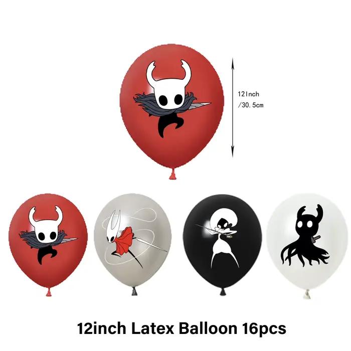 Décoration de fête d'anniversaire Hollow Knight