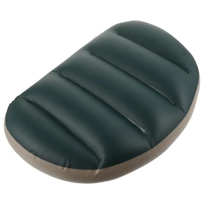 Coussin de bateau gonflable universel en PVC, accessoires marins pour Rafting, Kayak, siège de canoë, coussin rembourré confortable et ergonomique