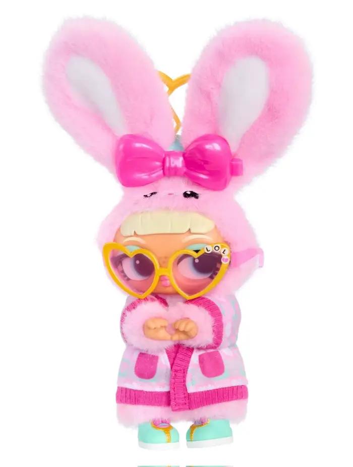 Nouvelle poupée surprise 2026 LOL Iconz, porte-clés, breloque, accessoires mystère, jouet caché à l'intérieur, ensemble de cadeaux pour filles