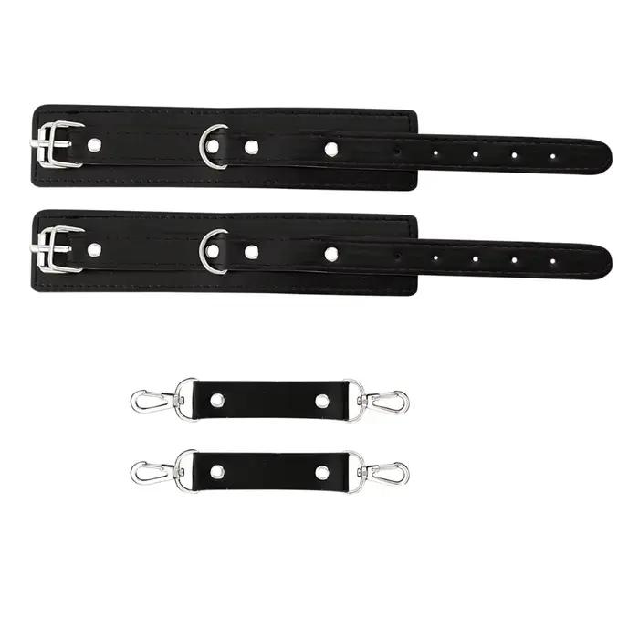 Sangles de bondage en cuir. Accessoires sexy en forme de papillon. BDSM. Sangles de maintien des hanches. Ajustable. Jeux pour adultes. Jouets sexuels érotiques.
