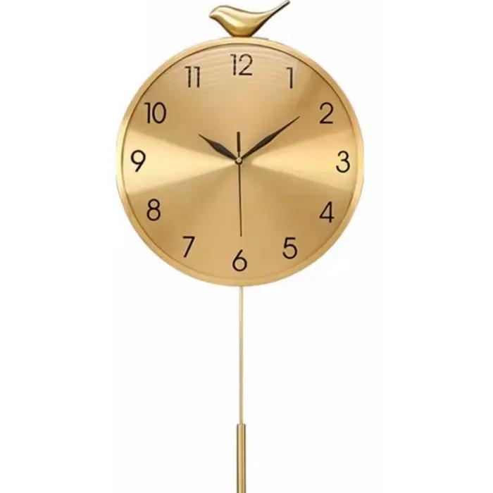 Horloge murale ronde pour Restaurant