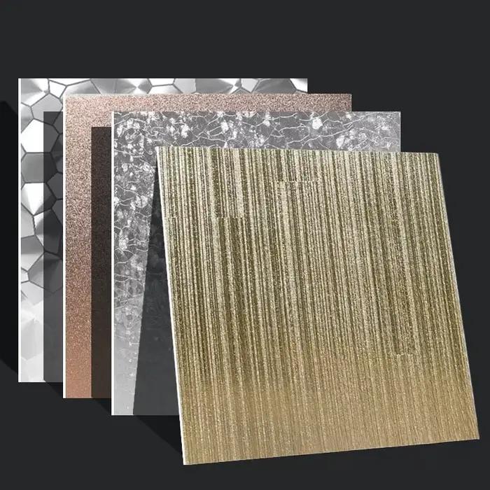 Papier peint décoratif pour plafond de chambre à coucher