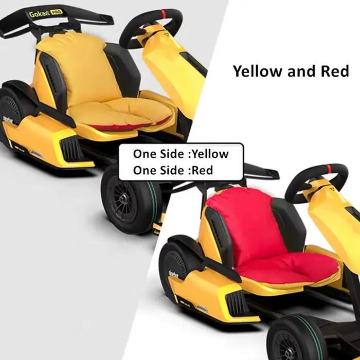 Coussin de siège JayCreer pour Segway Gokarts