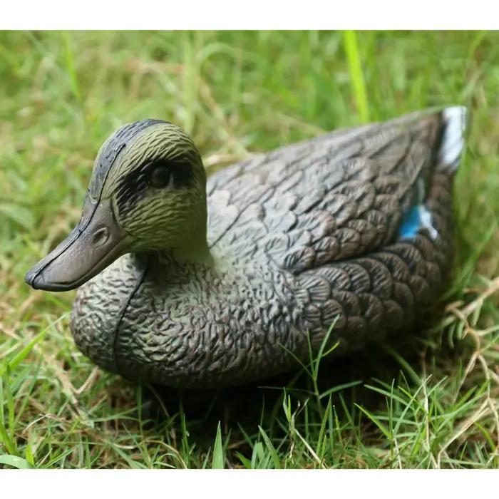 Statue de canard Mandarin