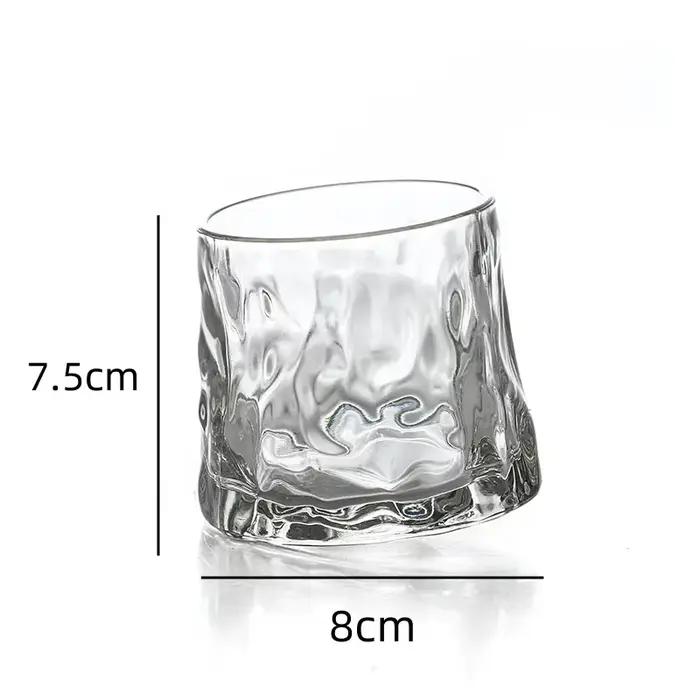 Verres à whisky de 200ML