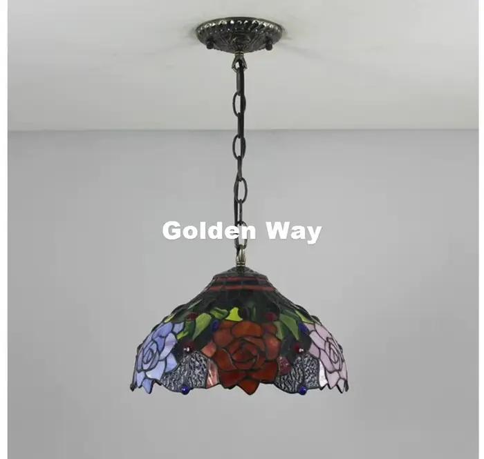 Suspension moderne Tiffany