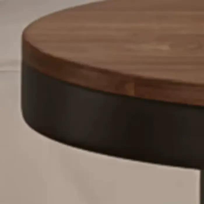Table basse nordique décorative