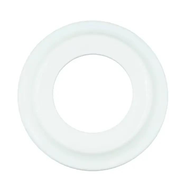 Porcelaine Vintage encastré simple double Triple cadre pour interrupteurs muraux et prises