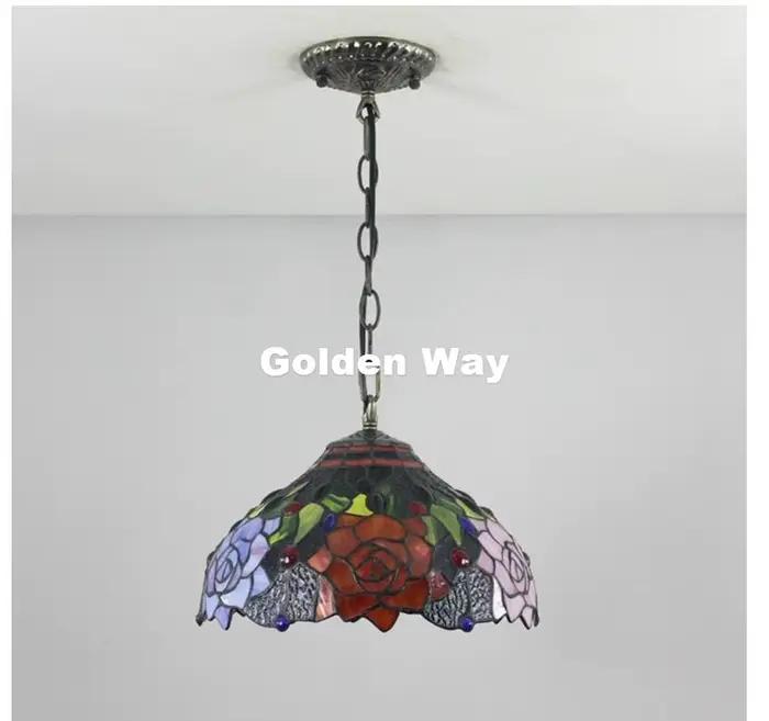 Suspension moderne Tiffany