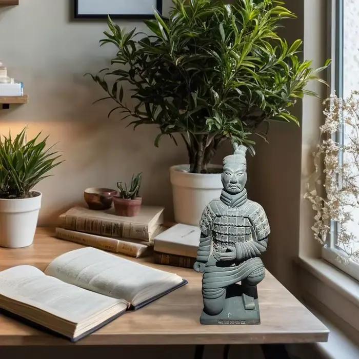 L'argile de Kokor en terre cuite intensifie Xian Chine