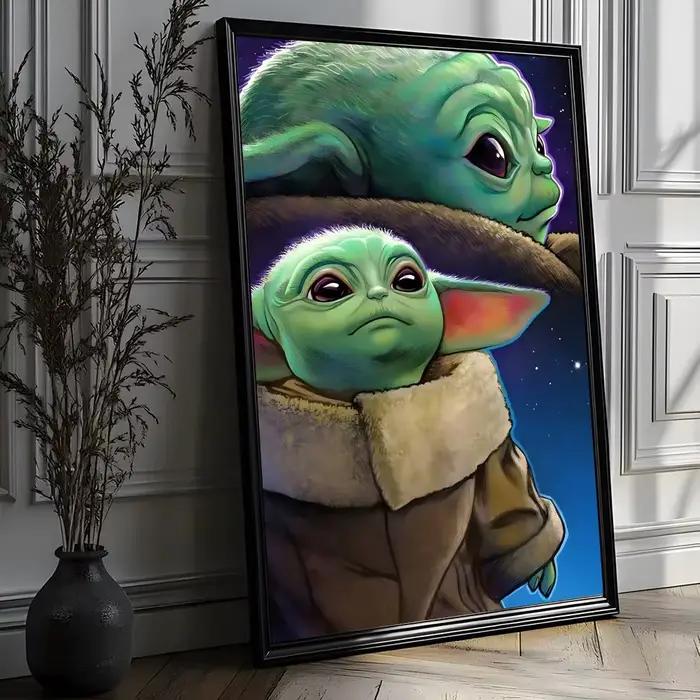 Poster du film Star Wars Yuda