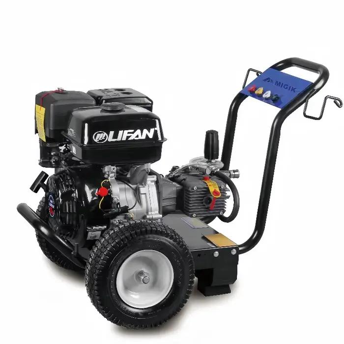 Nettoyeurs haute pression haute puissance 15HP eau 4350Psi pour lave-auto nouvel état accessoire pour magasin de lavage de voiture