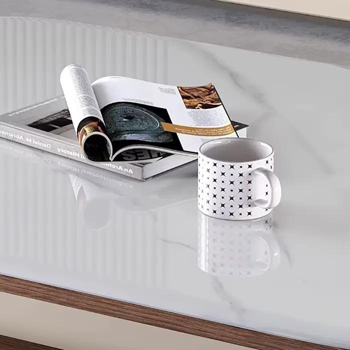 Table basse au Design Unique