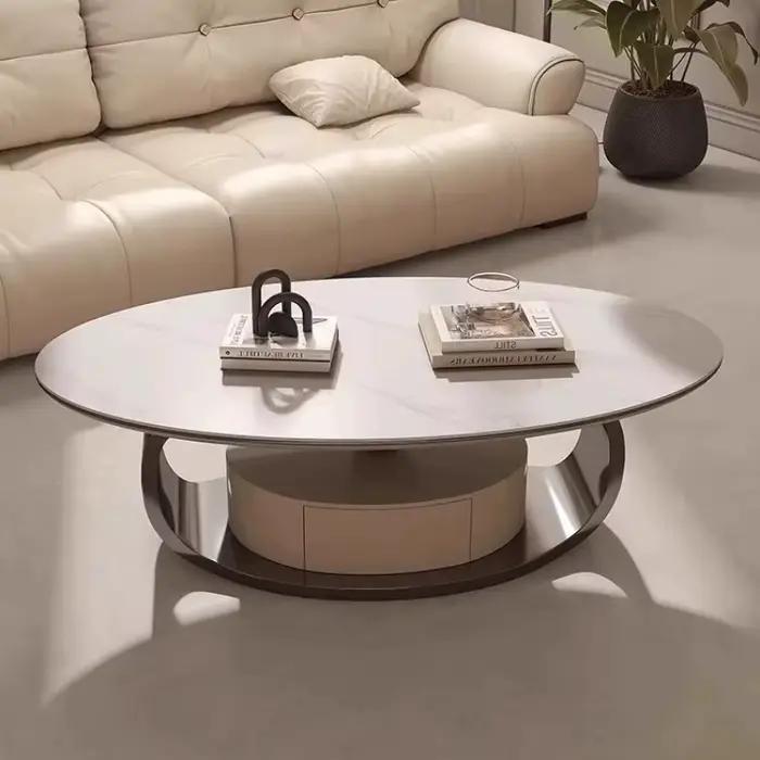 Tables basses design minimaliste