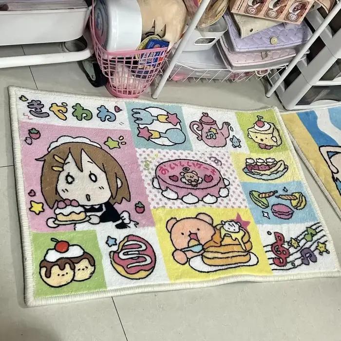 Tapis de style japonais pour la décoration de la maison