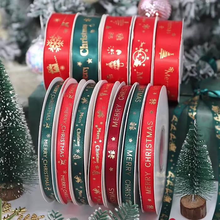 Pendentif de ruban d'arbre de noël de 5m