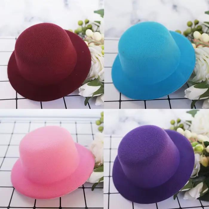 Accessoires de mode, pièces pour coiffure de princesse, décorations féminines, chapeau