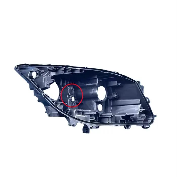 Pour Great Wall Haval H9 2015 2016 2017 2018 2019 Accessoire automobile Coque de phare arrière Lentille de phare