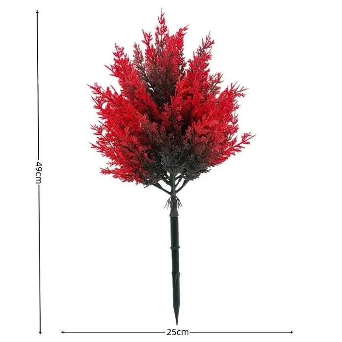 Arbres artificiels en cèdre