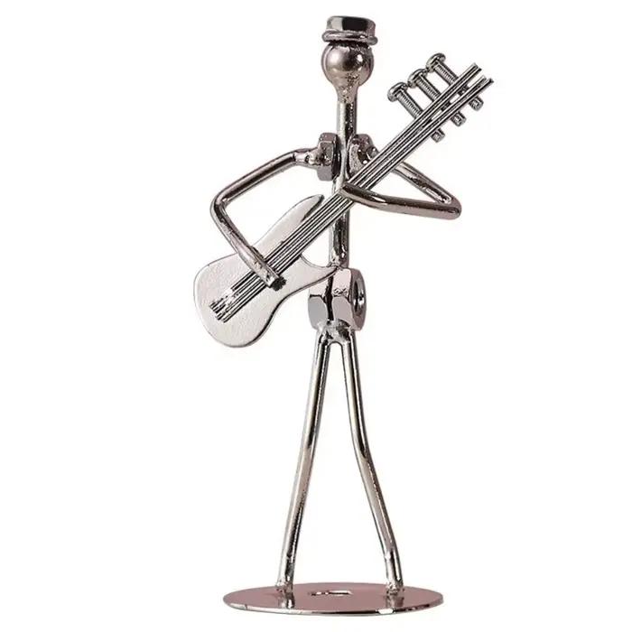 Ornement rétro pour musiciens