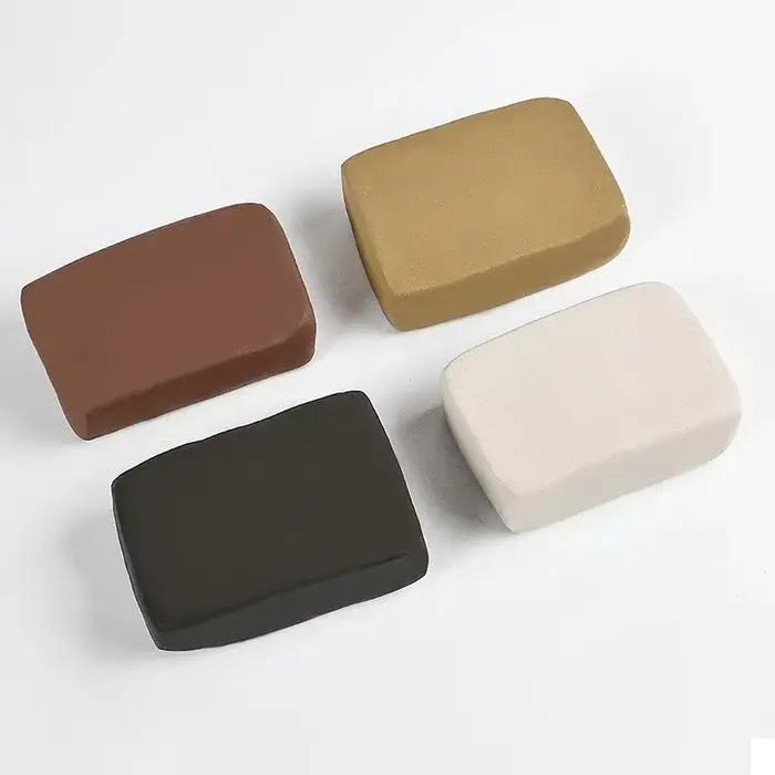 500g poterie douce argile bricolage porcelaine