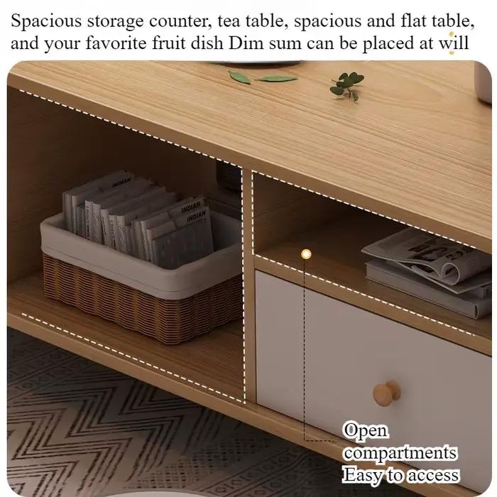 Table basse de salon