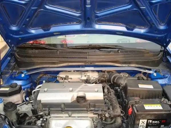 Pour Kia Maxima 2006-2017 accessoires de voiture pour Kia RIO 2001-2017 style de voiture barre de support en alliage système de Suspension barre stabilisatrice
