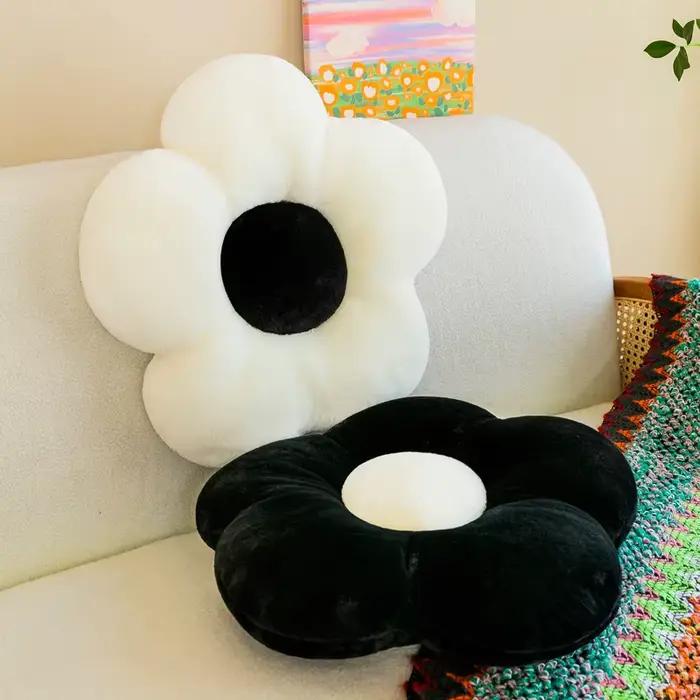 Maison chambre fleur coussin bureau canapé chaise étudiant