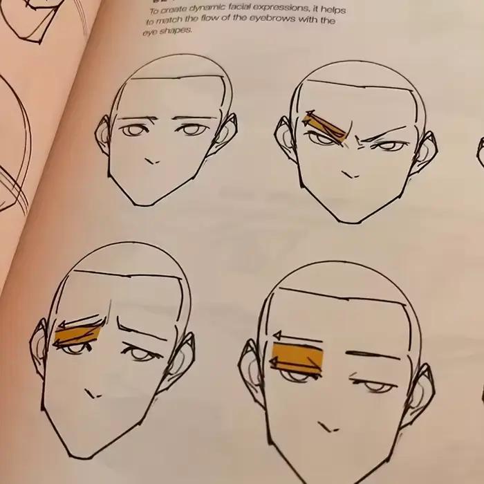 TACO – personnage de points bilingue anglais et coréen, dessin de peintres coréens, personnage d'animation, livre d'art de dessin rapide ﻿
