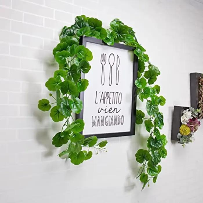 Plantes artificielles pour la décoration intérieure