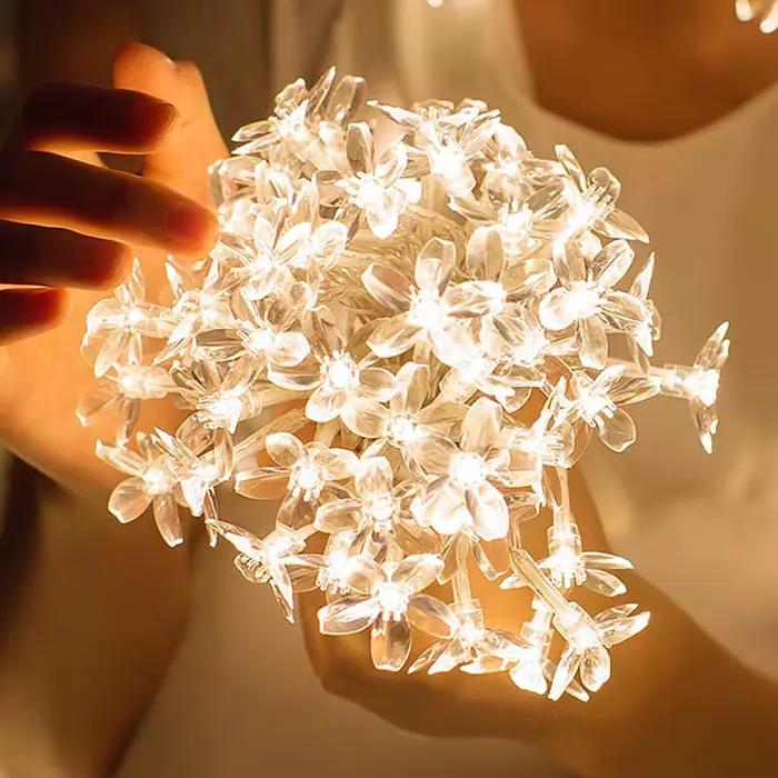Guirxiété lumineuse dégradée USB LED