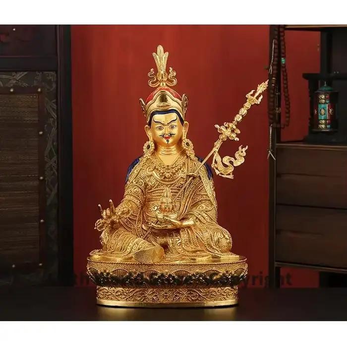 Statue de Bouddha Gréco-Bouddhiste